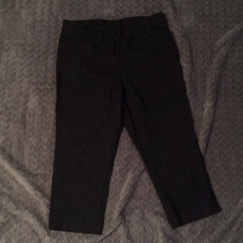 Time and True capris